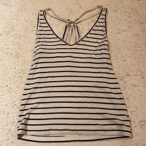 American Eagle Halter Crop Top Size Medium